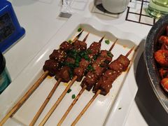 -庞家烧烤客栈(炮台山店)