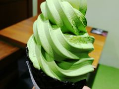 浓厚宇治抹茶冰激凌-無邪日式甜品(世博源店)