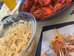 -铭副琦食·虾蟹烩馆(渔人码头店)