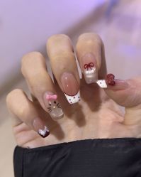 -晨·艺美甲美睫