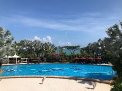 -三亚湾皇冠假日度假酒店·临风大堂酒廊