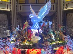 -上海和平饭店 Fairmont Peace Hotel