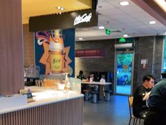 -麦当劳(欢乐谷店)