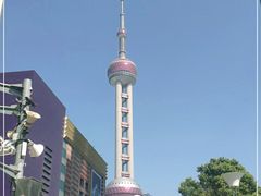 -东方明珠广播电视塔