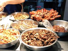-蓝精灵饺子店