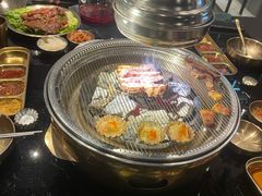 -东味北道熟成·炭火烤肉(九龙店)