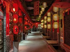 大堂-捌拾柒號大院(济南路店)
