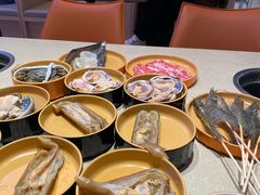 -海底捞大排档火锅(打浦路店)