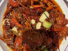 -老街烧烤大排档·地道湖北菜·龙虾馆(汉口火车站店)