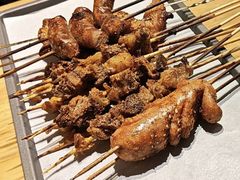 -记忆串城·东北烧烤·小龙虾·大型团建(南油店)