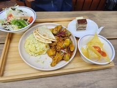 -榖屋house of flour(张江首店)