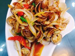 -覃记海鲜美食餐厅