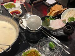 -捞王猪肚鸡火锅(财富中心店)