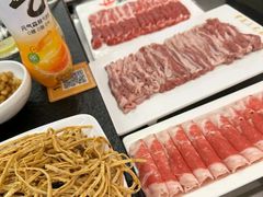 -常赢三兄弟·清真涮肉(崂山路总店)