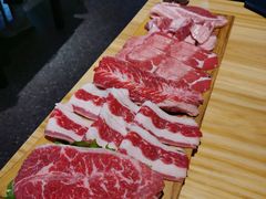 -金顺碳烤肉(番禺傍江地铁站店)