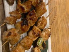 串烤拼盘-林妈妈村·日式料理(宝山龙湖天街店)