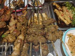 -古彭7只羊·招牌白串·碳锅羊肉旗舰店