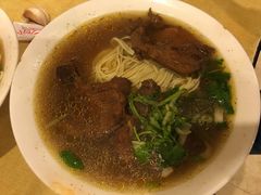大排面-水仙拉面(水仙街店)