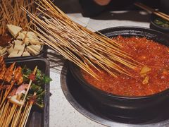 -袁记串串香(川师店)