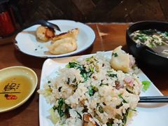 -舒蔡记生煎菜饭(云南中路店)