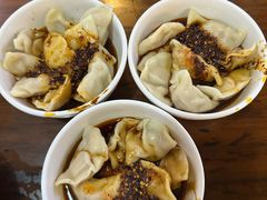 红油水饺-春阳水饺(香槟广场店)