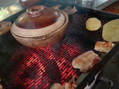 -胡四哥特色火盆烧烤(一分店)