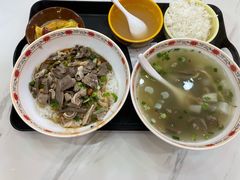 牛杂辣汤饭套餐-陈记汤饭(水巷口店)