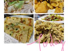 -粗粮人家·东北菜(洋桥店)