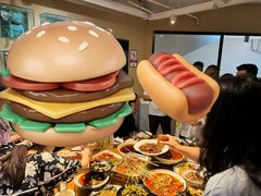 -小眼睛餐饮&杨杨夜宵