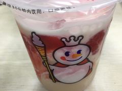 -蜜雪冰城(曼哈顿十字路口店)