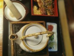 自制活鳗鱼盖浇饭-鳗鱼家·深夜食堂(军博店)