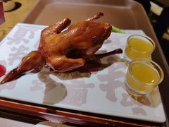 红烧乳鸽-大鸽饭(岗顶店)