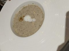 松露菌菇汤-戈雅法餐厅(世界城广场店)