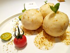 桂花山药-毛家饭店·30年融合新湘菜(汉峪金谷店)