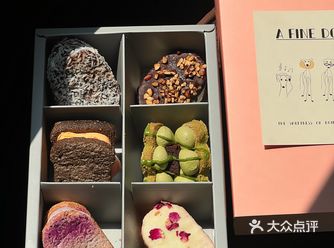 在宁波！！吃到韩国同款达克瓦兹了！！