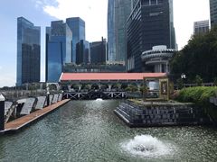 -鱼尾狮公园
