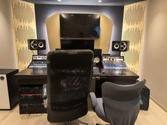 -奕和录音棚(科投大厦店)