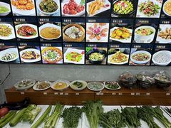 -晓琦农家菜馆·地道农家菜