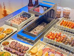 -白玉·朝鲜族烤串(深圳Kkone店)