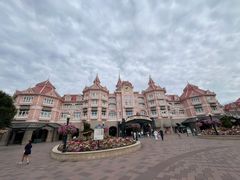 -巴黎迪士尼乐园