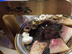 -西塔老太太泥炉烤肉(温州首店万象城黑金店)