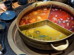 -湊湊火锅·茶憩(上海合生汇店)