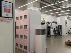 -乐刻健身(汇德隆购物中心店)