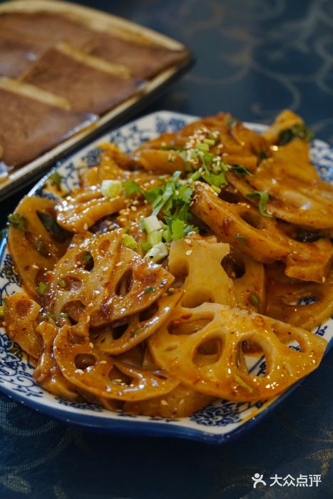回辉登偰氏面片(东莲花美食街店)图片