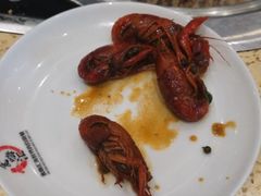 大虾-食嗨汇海鲜烤肉自助餐厅(印象济南店)