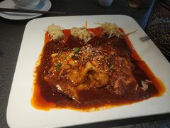 -万重锦·人文川菜馆(骡马市店)