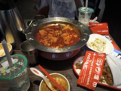 -胖哥俩肉蟹煲(华贸店)