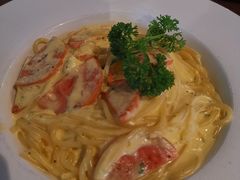 奶油香肠意面-乐味图西餐厅(站前路店)