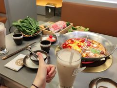-湊湊火锅·茶憩(南京万象天地店)