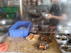 -开远兄妹烧烤土鸡米线(福德路店)